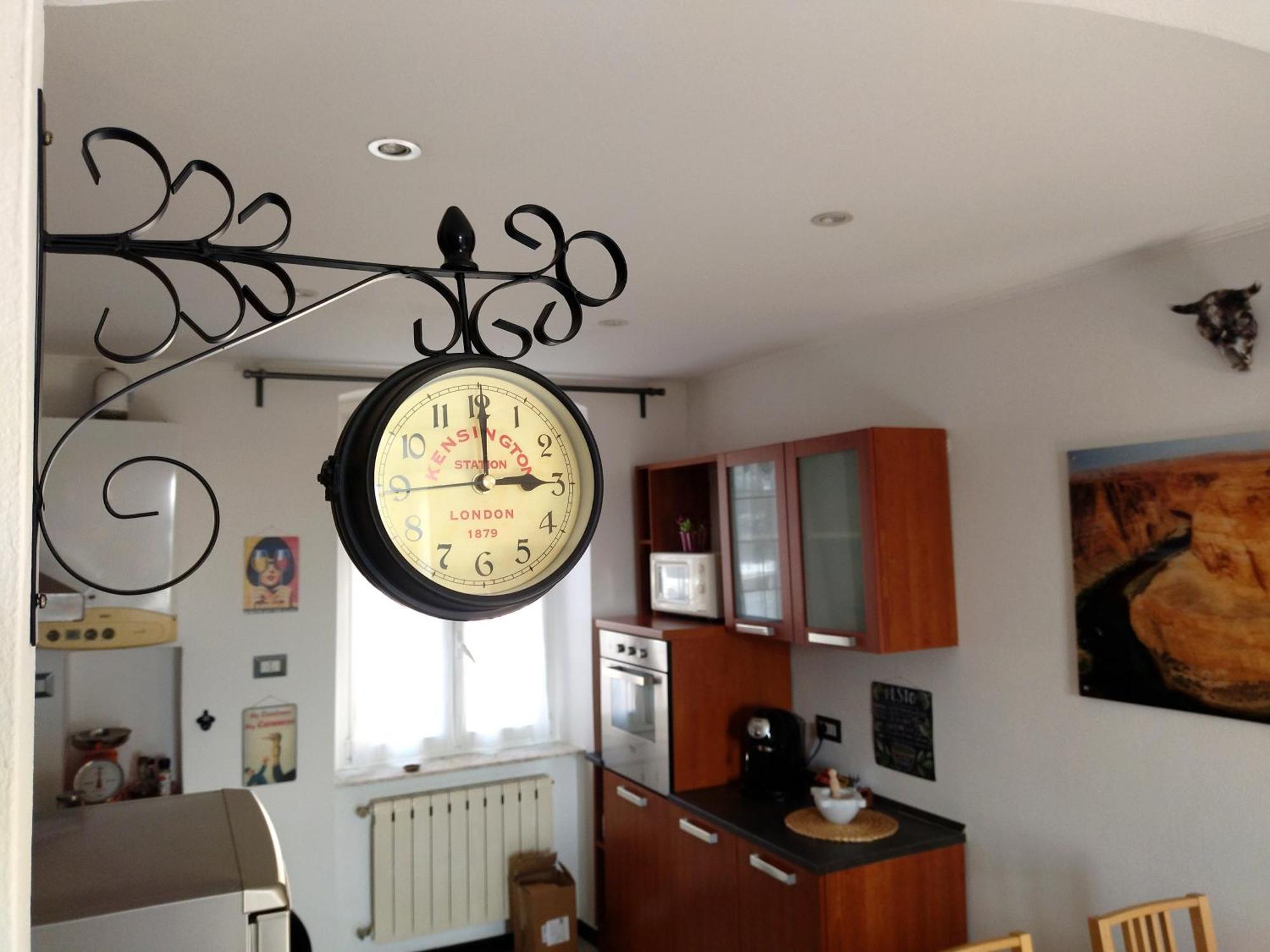 La Casa Del Pesto - Apartment Genua