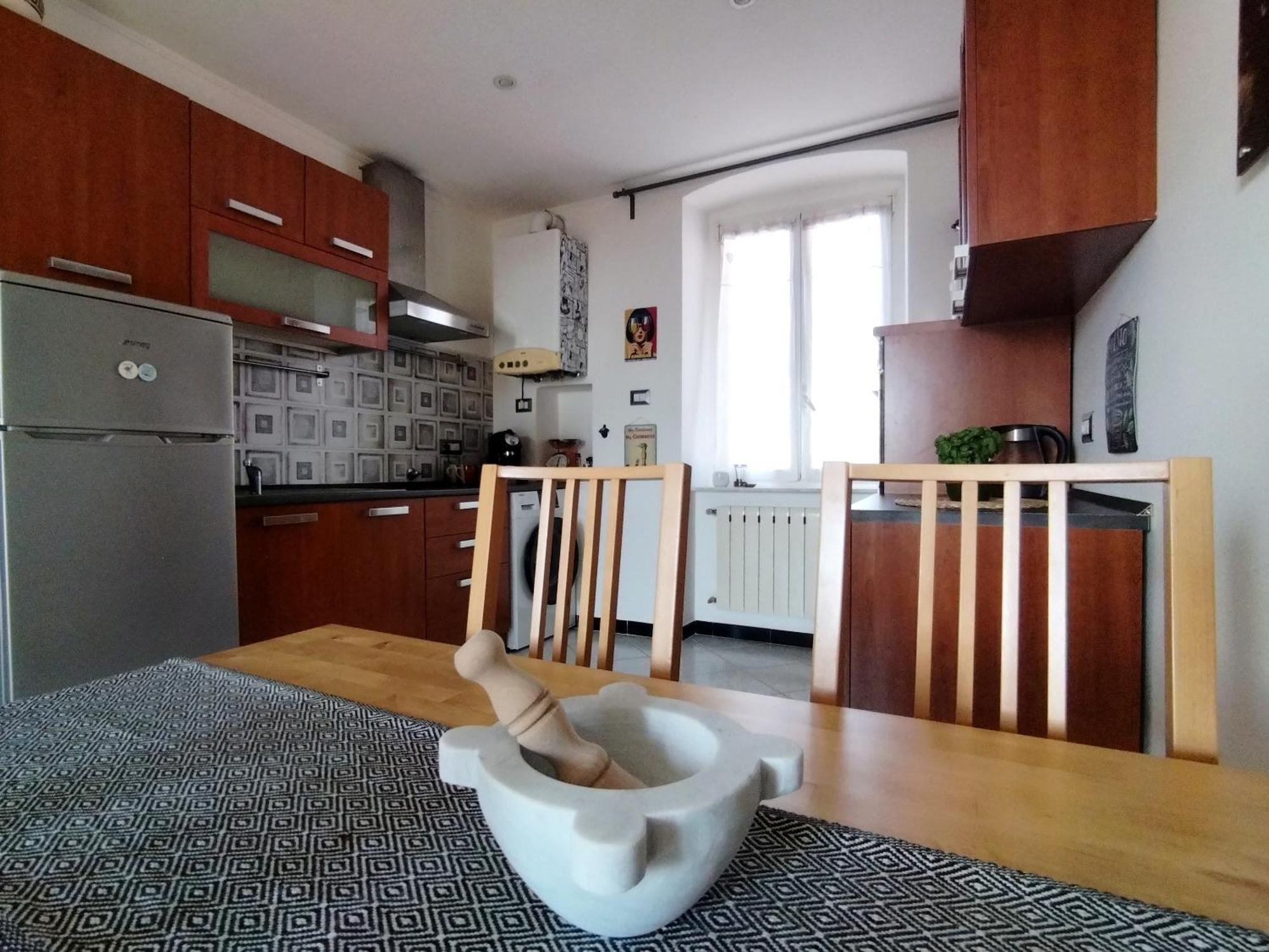 La Casa Del Pesto - * Genua
