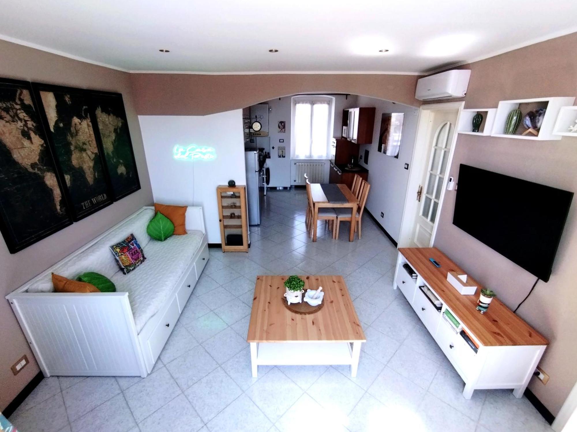 Apartment La Casa Del Pesto -