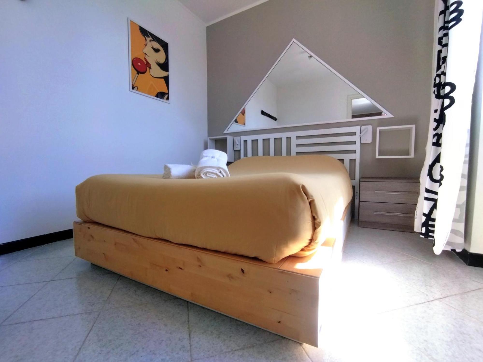 La Casa Del Pesto - Apartment Genua