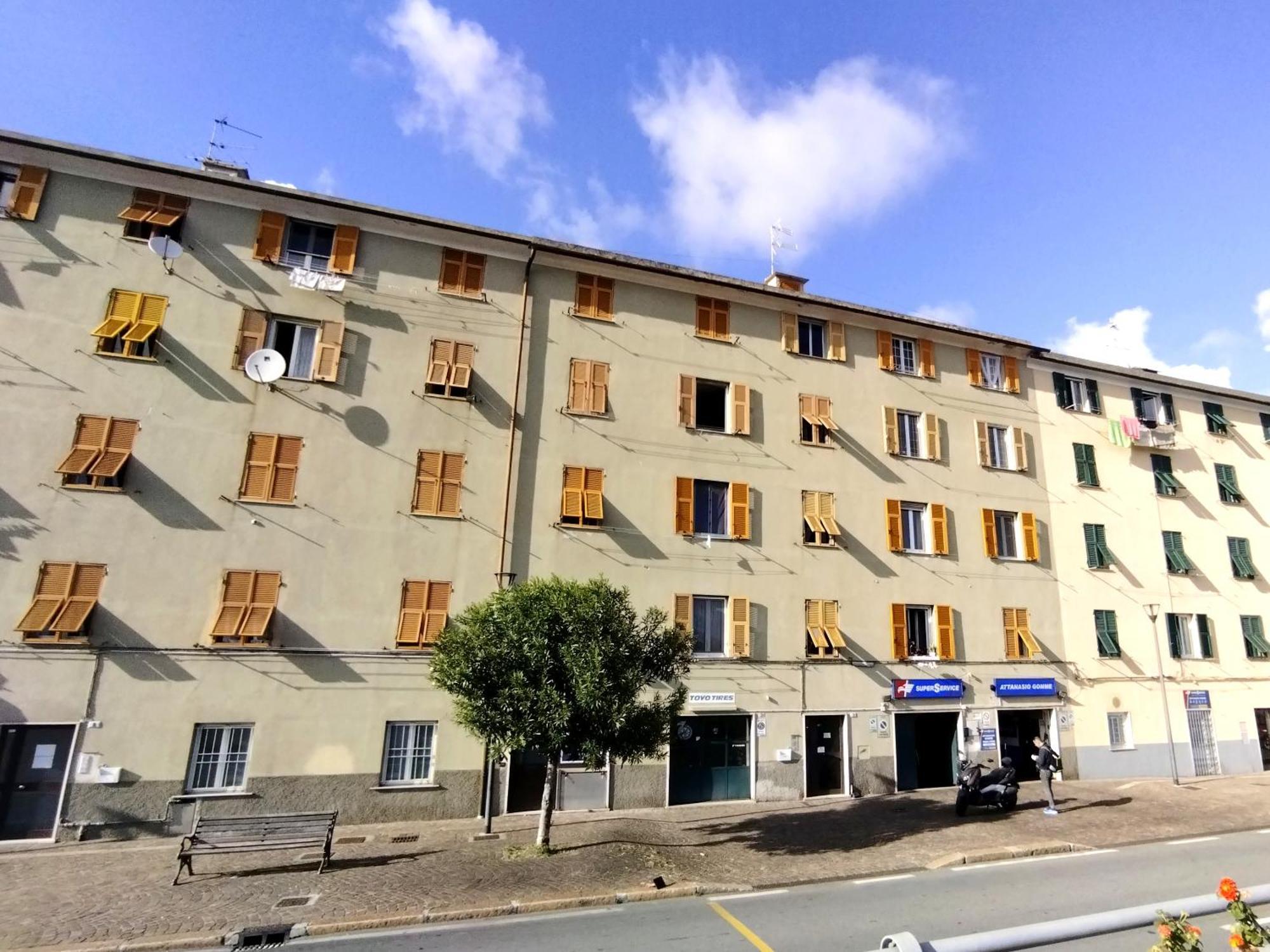 La Casa Del Pesto - Apartment Genua